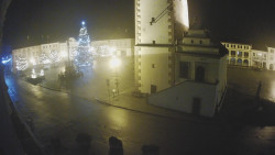 Náměstí F. L. Věka v Dobrušce