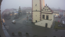 Náměstí F. L. Věka v Dobrušce