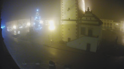 Náměstí F. L. Věka v Dobrušce