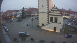 Město Dobruška - Náměstí F. L. Věka v Dobrušce - 16.12.2025 v 15:45 Město Dobruška - Náměstí F. L. Věka v Dobrušce - 16.12.2025 v 15:45