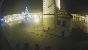 Město Dobruška - Náměstí F. L. Věka v Dobrušce - 28.12.2025 v 01:45