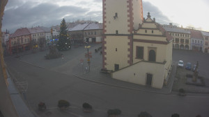 Město Dobruška - Náměstí F. L. Věka v Dobrušce - 28.12.2025 v 07:45
