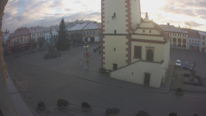 Město Dobruška - Náměstí F. L. Věka v Dobrušce - 28.12.2025 v 08:45