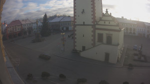 Město Dobruška - Náměstí F. L. Věka v Dobrušce - 28.12.2025 v 09:45