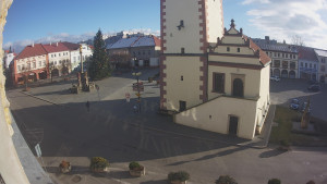 Město Dobruška - Náměstí F. L. Věka v Dobrušce - 28.12.2025 v 12:45