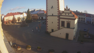 Město Dobruška - Náměstí F. L. Věka v Dobrušce - 28.12.2025 v 14:45