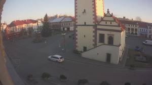 Město Dobruška - Náměstí F. L. Věka v Dobrušce - 28.12.2025 v 15:45