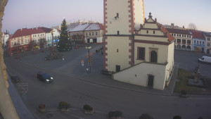 Město Dobruška - Náměstí F. L. Věka v Dobrušce - 28.12.2025 v 16:15