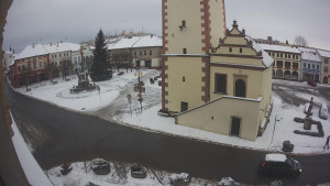 Město Dobruška - Náměstí F. L. Věka v Dobrušce - 1.1.2026 v 14:45