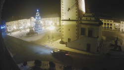 Náměstí F. L. Věka v Dobrušce