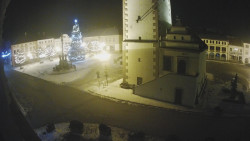 Náměstí F. L. Věka v Dobrušce