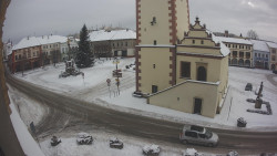 Náměstí F. L. Věka v Dobrušce