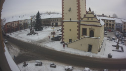 Náměstí F. L. Věka v Dobrušce