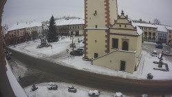 Náměstí F. L. Věka v Dobrušce