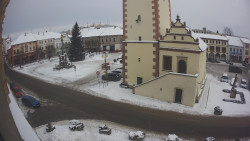 Náměstí F. L. Věka v Dobrušce