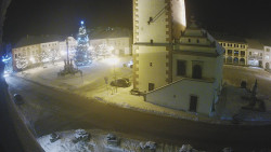 Náměstí F. L. Věka v Dobrušce