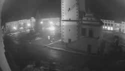 Náměstí F. L. Věka v Dobrušce