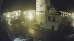 Náměstí F. L. Věka v Dobrušce