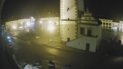 Náměstí F. L. Věka v Dobrušce