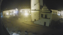 Náměstí F. L. Věka v Dobrušce