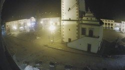 Náměstí F. L. Věka v Dobrušce