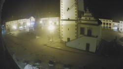 Náměstí F. L. Věka v Dobrušce