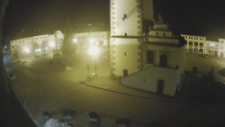 Náměstí F. L. Věka v Dobrušce