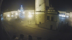 Náměstí F. L. Věka v Dobrušce