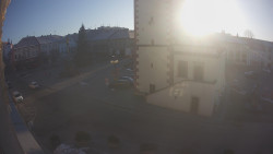 Náměstí F. L. Věka v Dobrušce