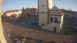 Náměstí F. L. Věka v Dobrušce