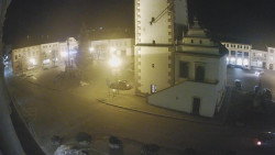 Náměstí F. L. Věka v Dobrušce