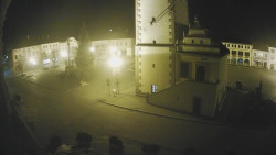 Náměstí F. L. Věka v Dobrušce