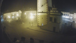 Náměstí F. L. Věka v Dobrušce