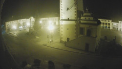 Náměstí F. L. Věka v Dobrušce