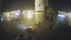 Náměstí F. L. Věka v Dobrušce