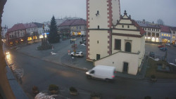 Náměstí F. L. Věka v Dobrušce