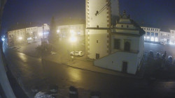 Náměstí F. L. Věka v Dobrušce