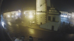 Náměstí F. L. Věka v Dobrušce