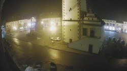 Náměstí F. L. Věka v Dobrušce