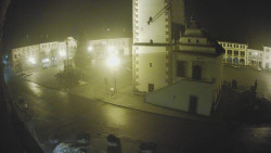 Náměstí F. L. Věka v Dobrušce