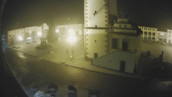 Náměstí F. L. Věka v Dobrušce