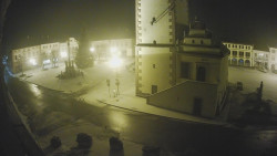 Náměstí F. L. Věka v Dobrušce