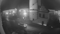 Náměstí F. L. Věka v Dobrušce