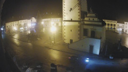 Náměstí F. L. Věka v Dobrušce