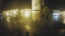 Náměstí F. L. Věka v Dobrušce