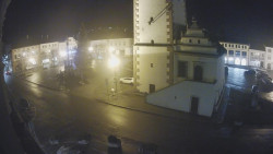 Náměstí F. L. Věka v Dobrušce