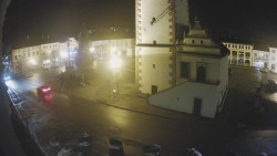 Náměstí F. L. Věka v Dobrušce