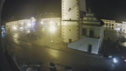 Náměstí F. L. Věka v Dobrušce