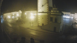 Náměstí F. L. Věka v Dobrušce