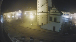 Náměstí F. L. Věka v Dobrušce